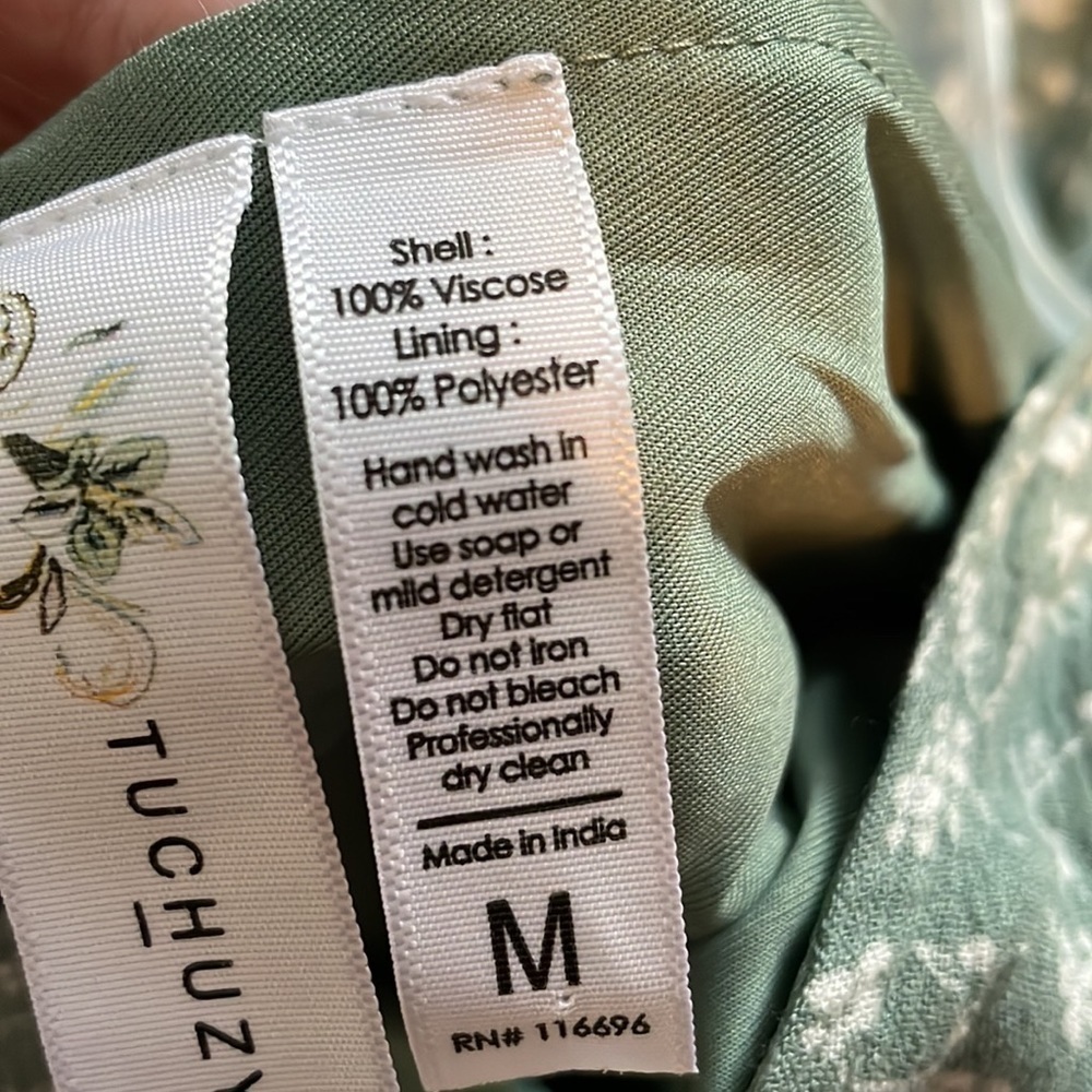 Womens Tuchuzy Maxi Dress — image 6 of 6